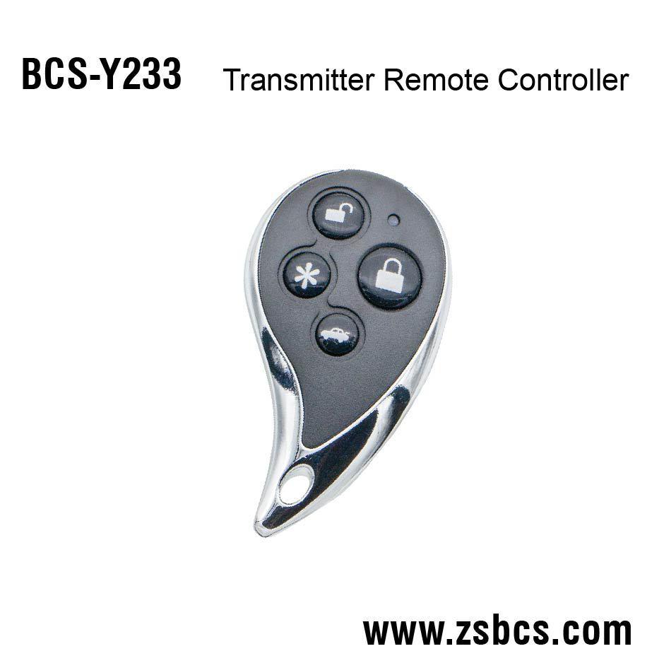 Điều khiển từ xa báo động ô tô BCS-Y123 phong cách mới nhất