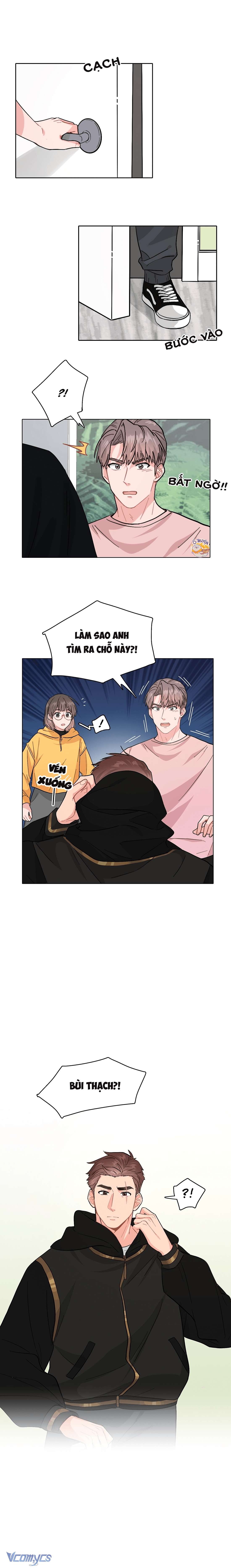 bạn cùng phòng tôi là bá tổng truyện hư cấu chapter 5 2