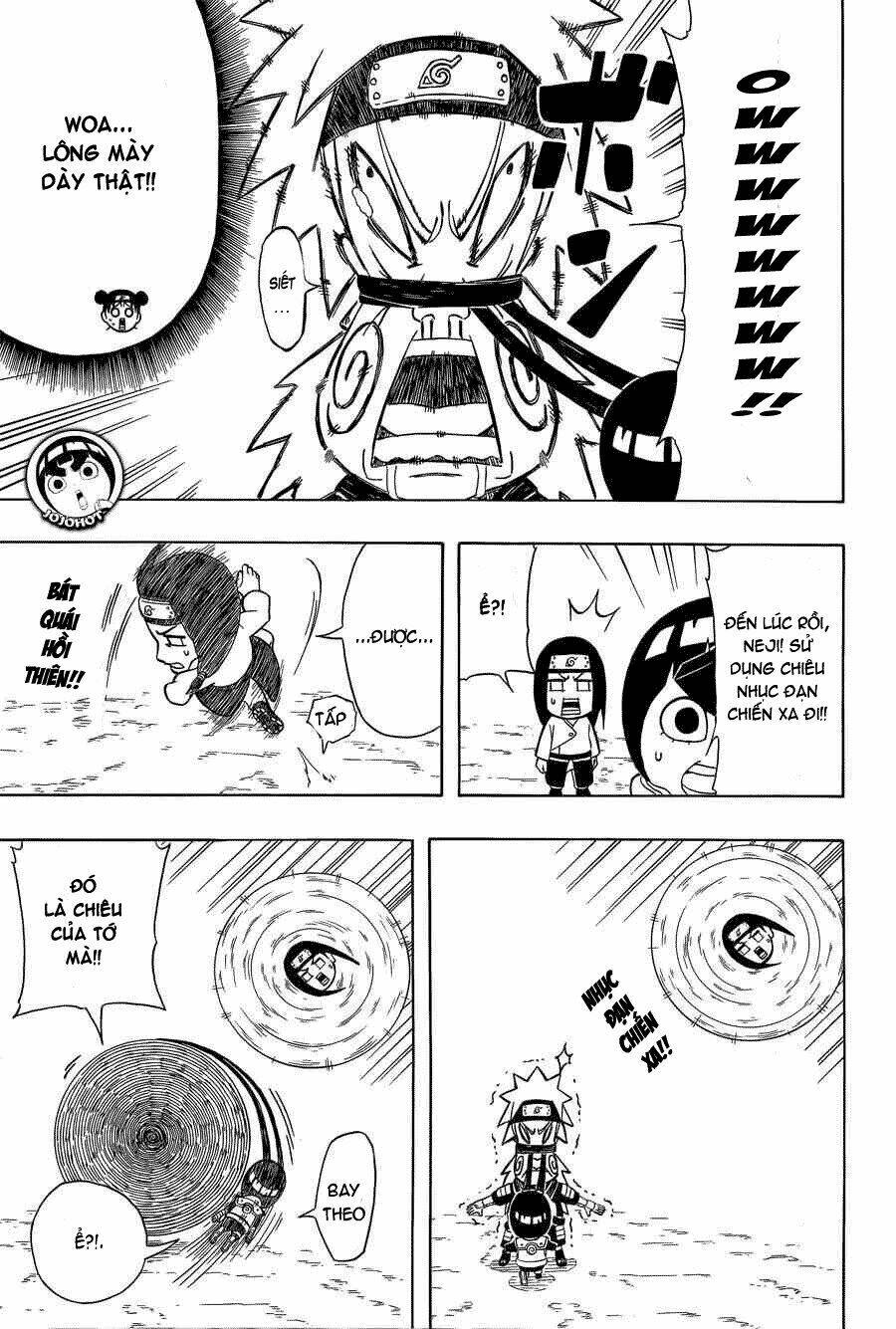 rock lee's springtime of youth chapter 10 15