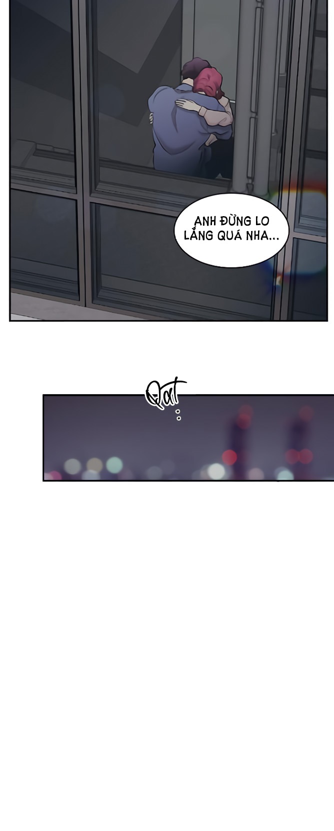 cặp đôi oan gia ngõ hẹp chapter 44 43