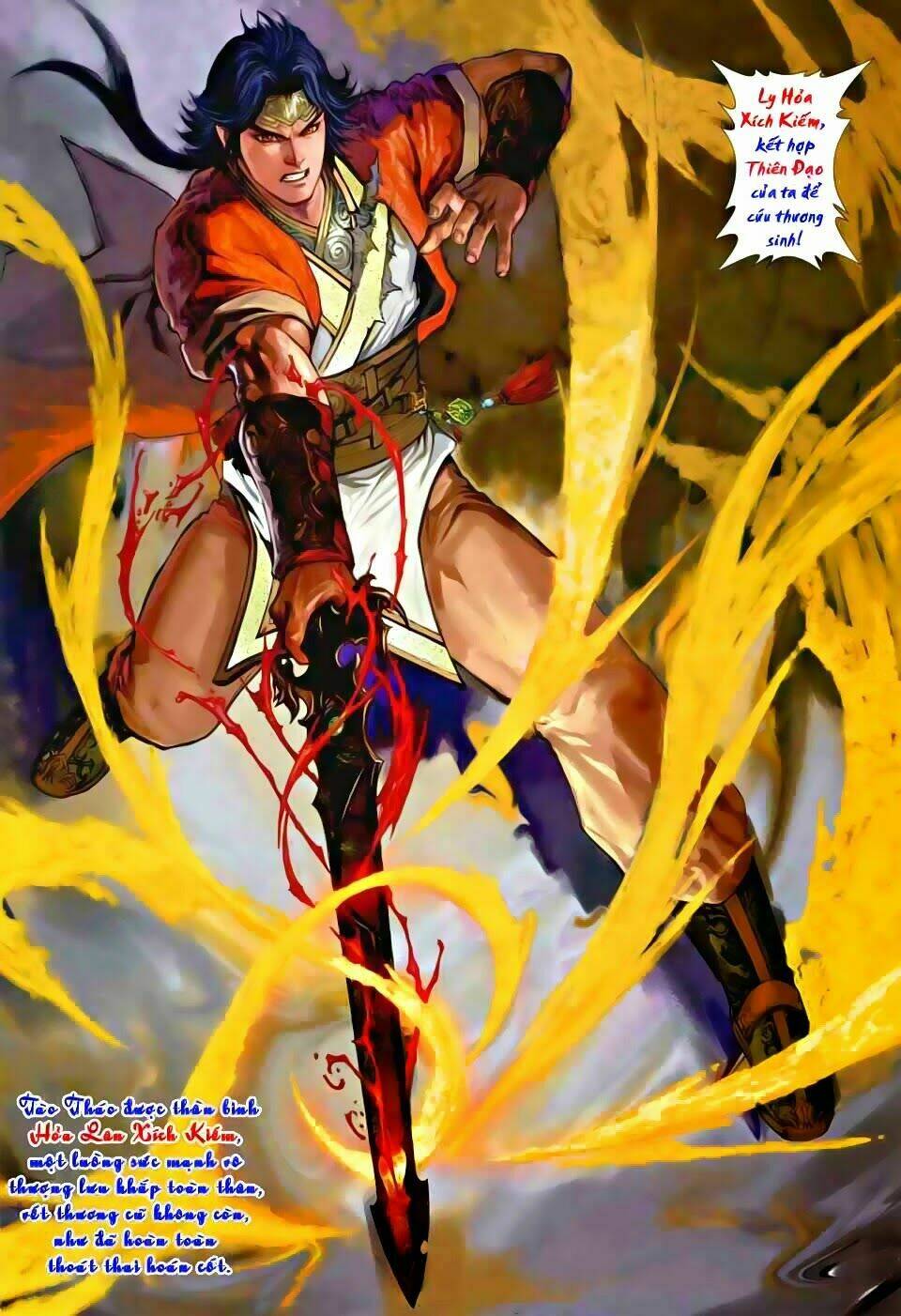 tam quốc thần binh chapter 1 30