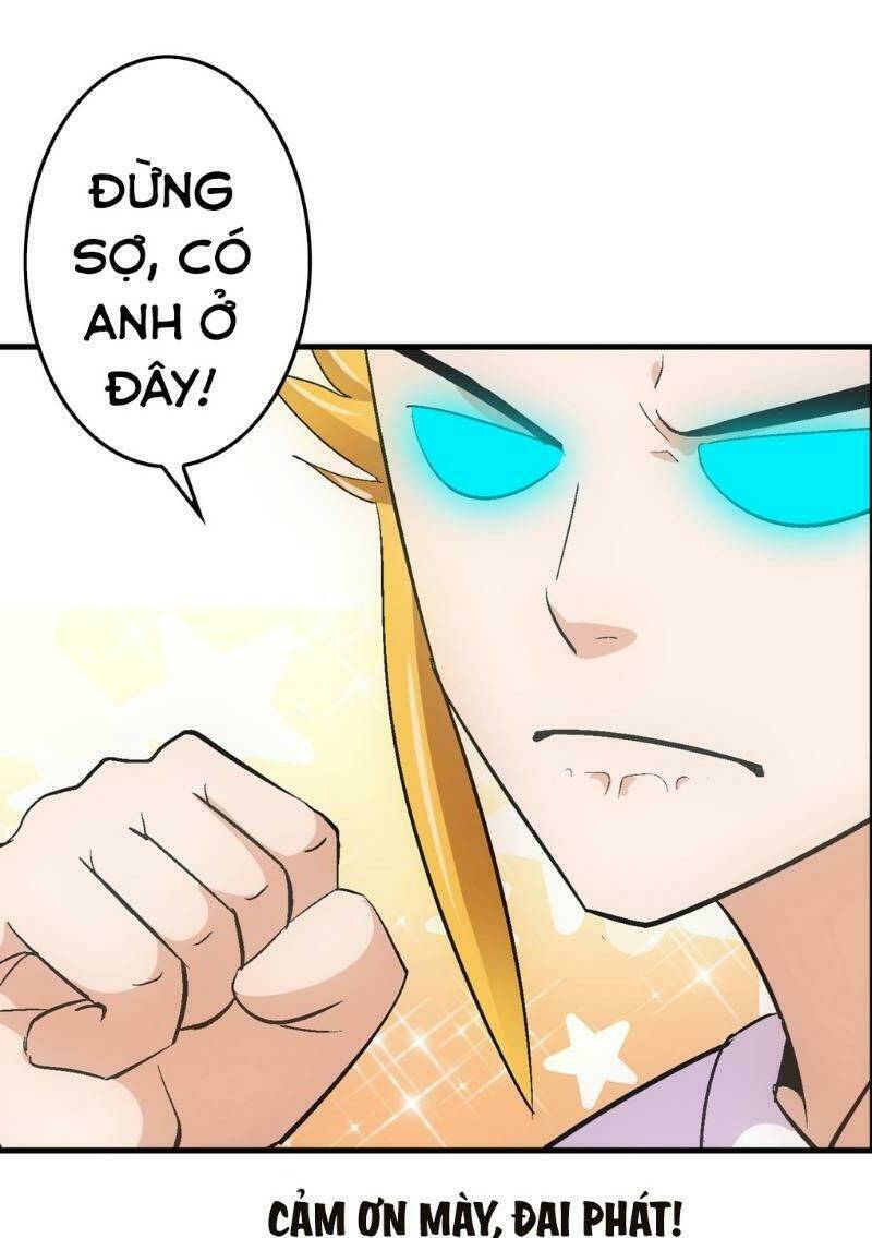 trứng ơi, chạy đi!! chapter 8 25