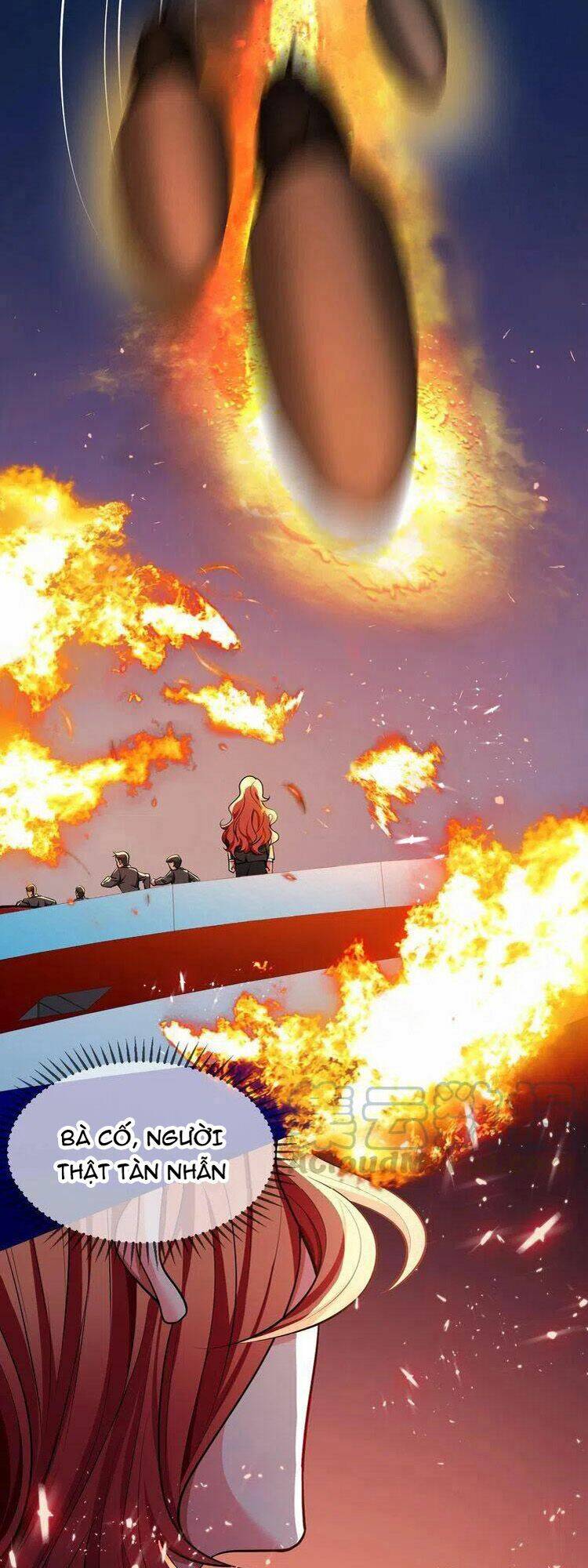 cô vợ nhỏ nuông chiều quá lại thành ác!! chapter 219 2