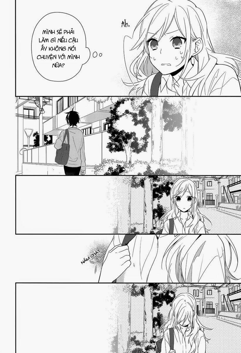 chuyện của hori và miyamura chapter 42 12