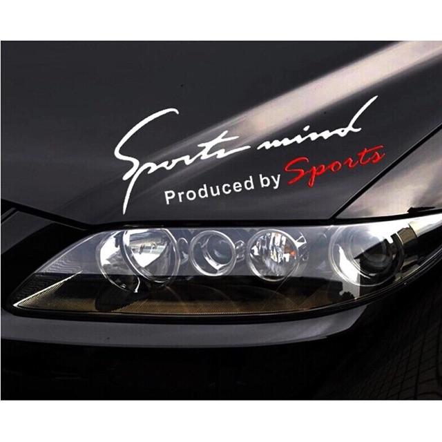TEM SPORTS mind Produced bu Sports trang trí xe