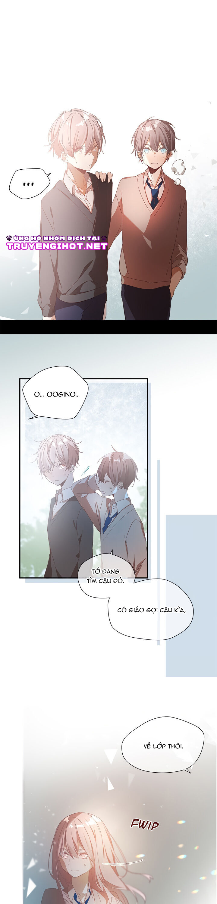 nụ hoa của newton chapter 26 11