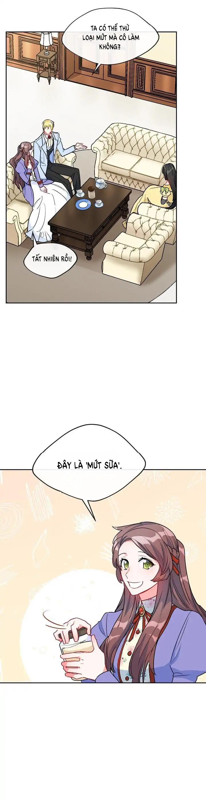 50 công thức pha trà của nữ công tước chapter 17 10