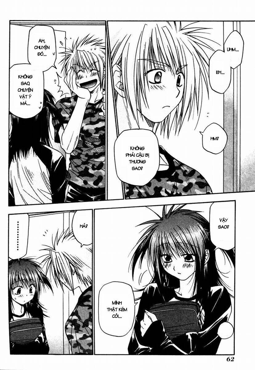 enchanter chapter 17 20