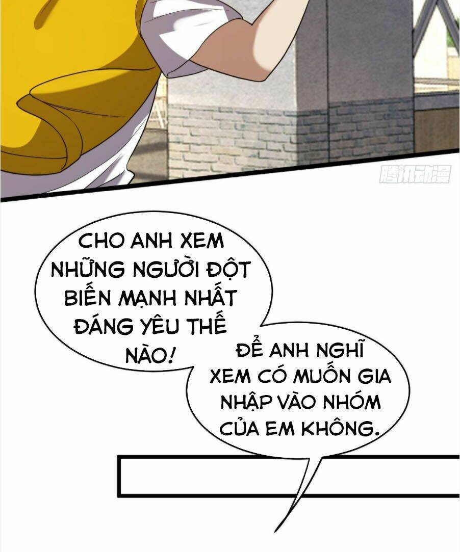 vô hạn biến dị chapter 20 20