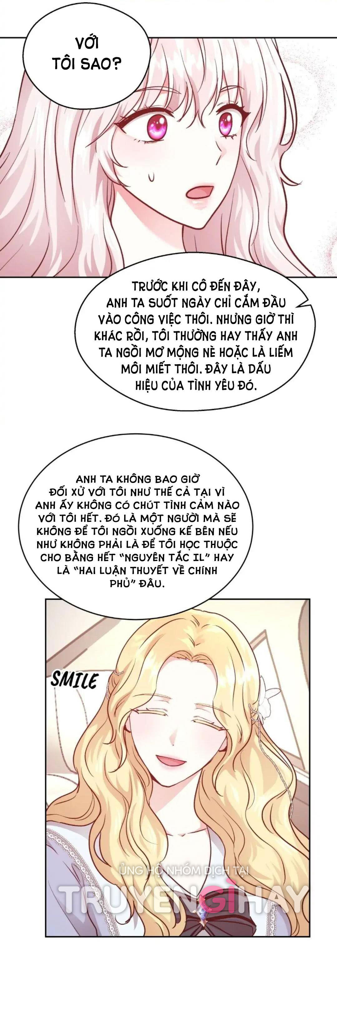 5500 sắc thái của quỷ vương chapter 11.1 9