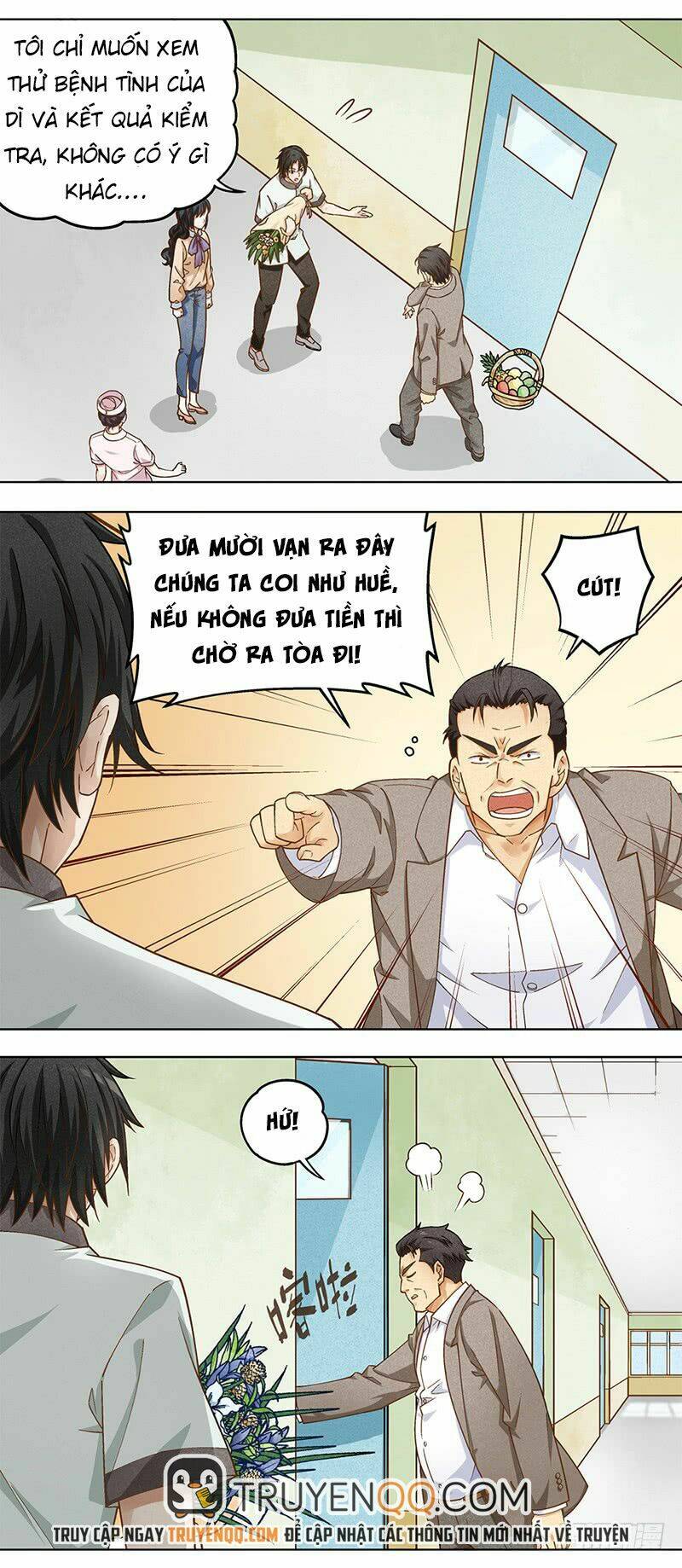 quán ăn hồng lâu tư phòng chapter 8 2