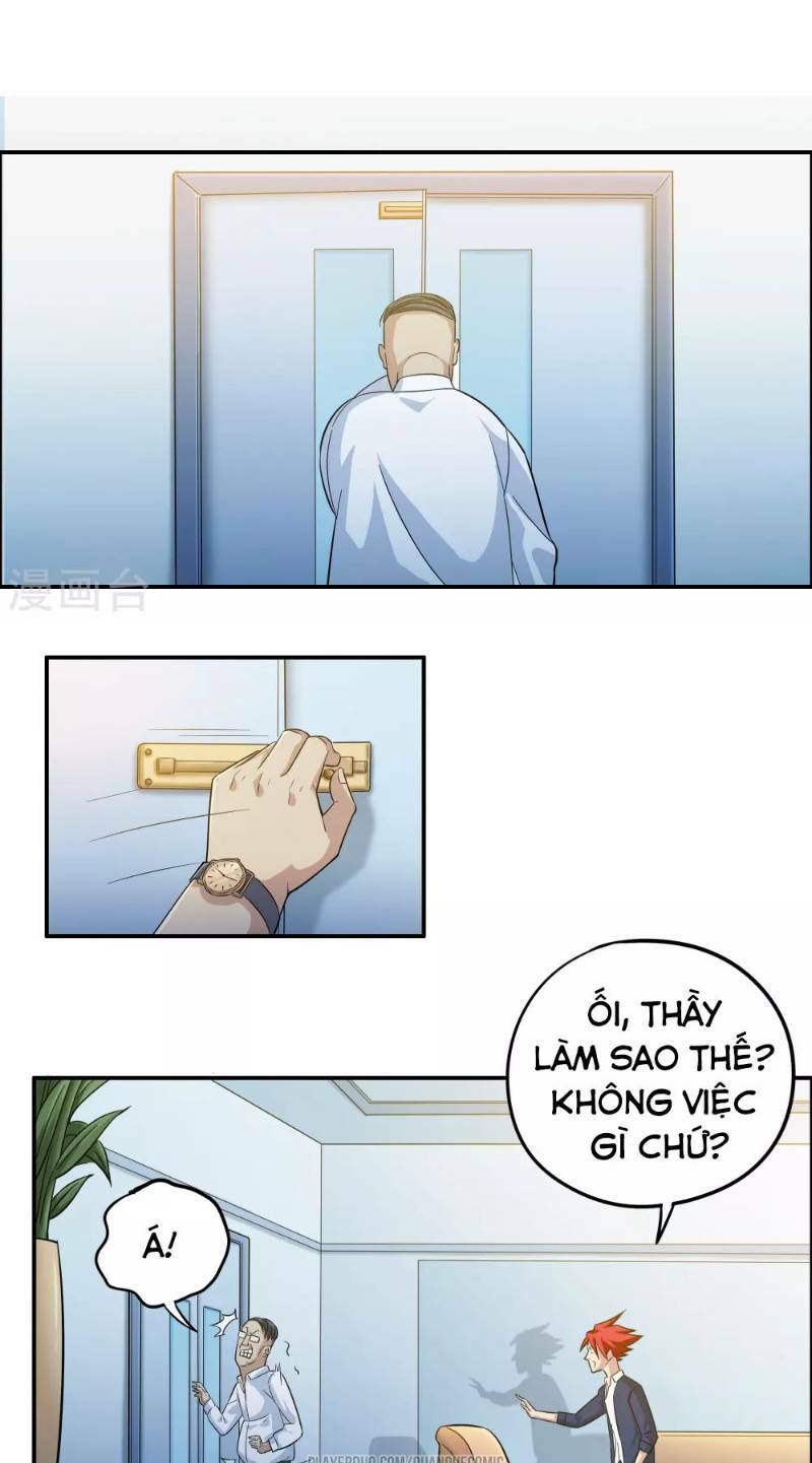 tối cường đặc chủng binh của hoa khôi chapter 4 1