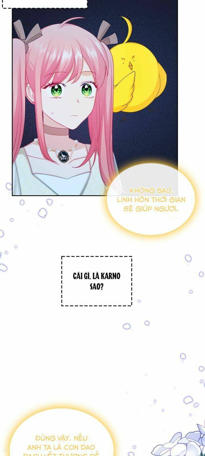 công chúa phản diện muốn ở trong ngôi nhà bánh quy chapter 61 8