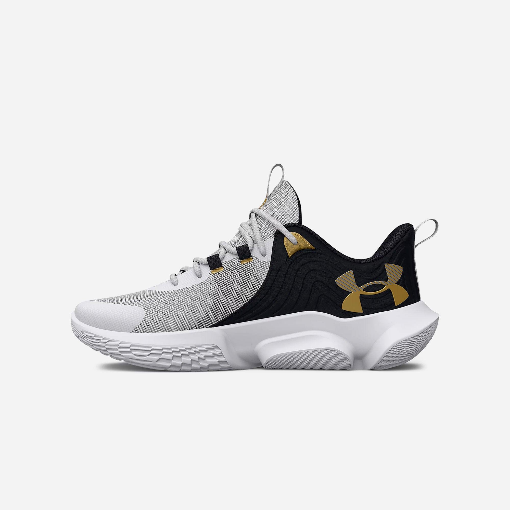 Giày bóng rổ unisex Under Armour Flofutr X 2 - 3024978-100