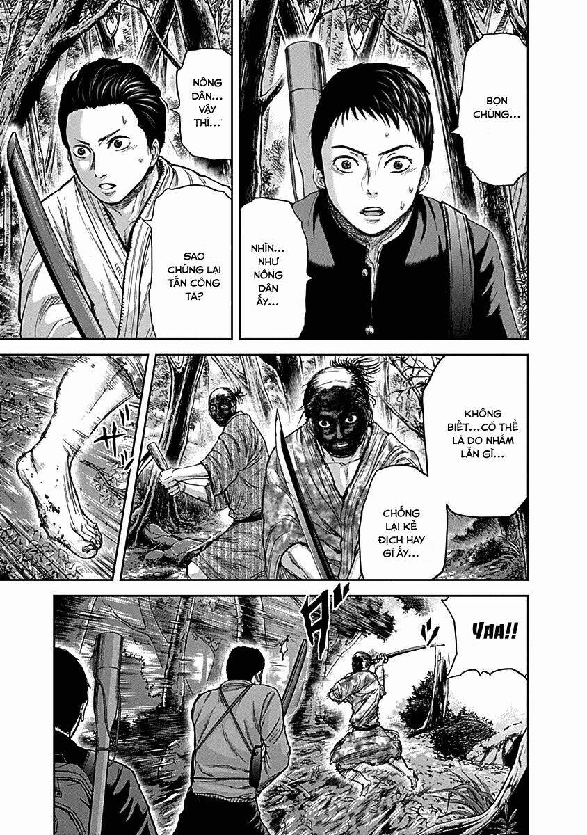 gunjou senki chapter 6 7