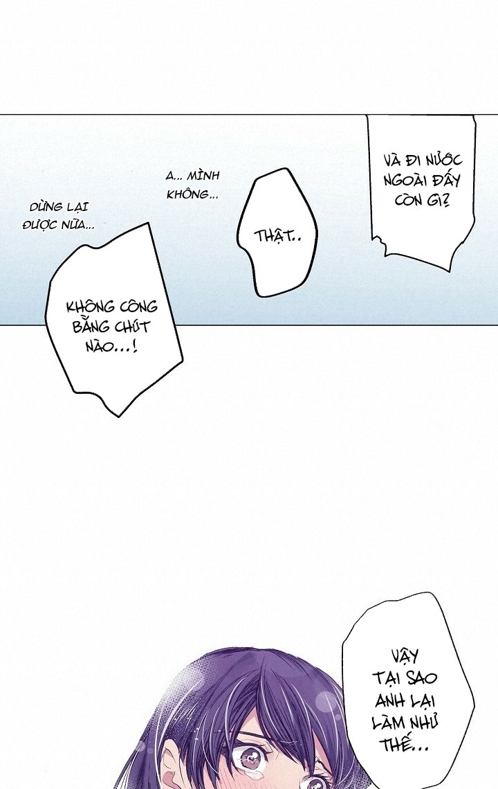 [18+bản màu] muốn ăn em không chừa một giọt chapter 16.2 10