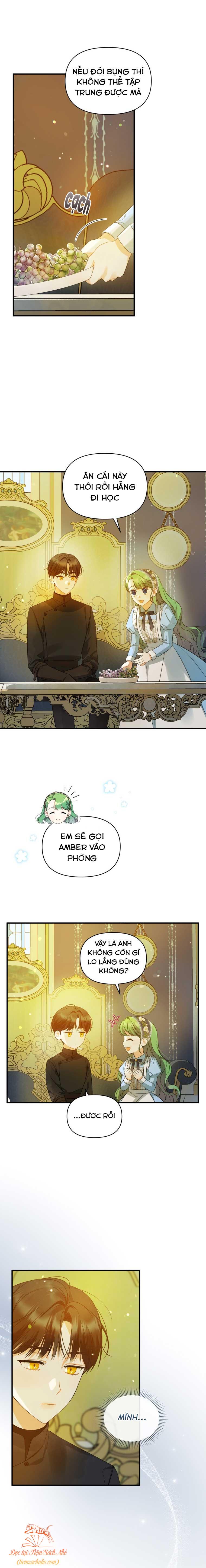 trở thành em gái nam chính truyện bl chapter 13 2