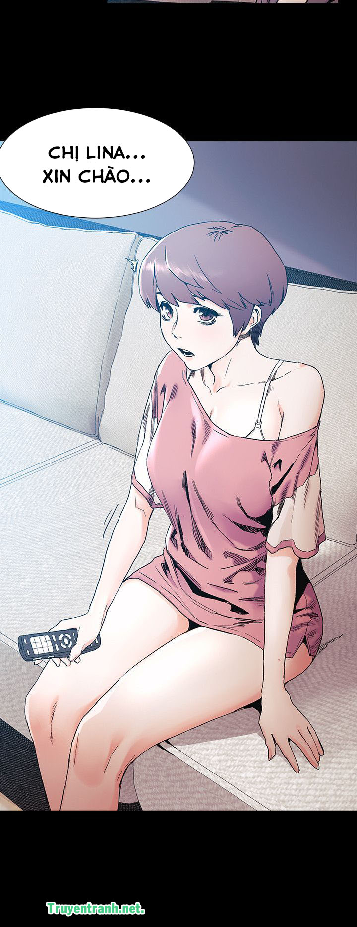 cuộc chiến thầm lặng chapter 60 1