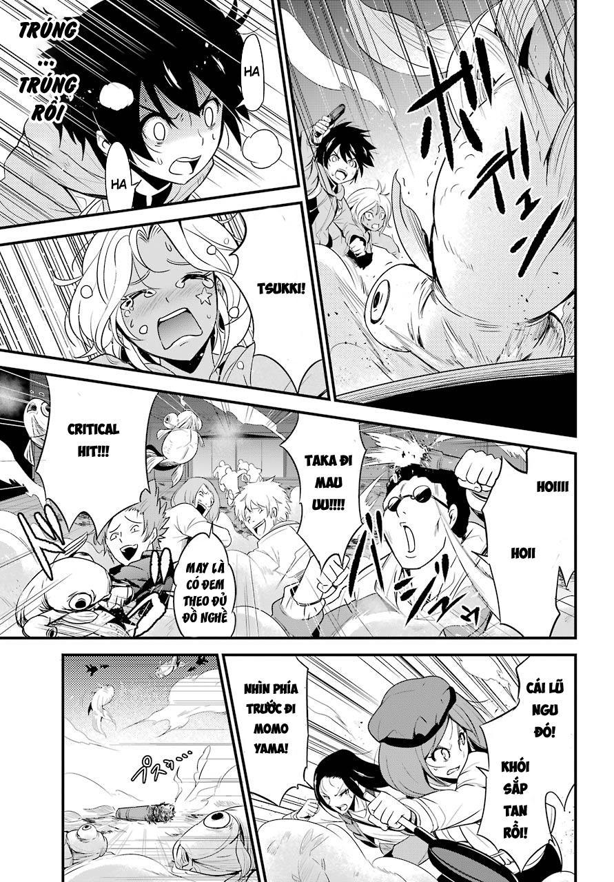 shibuya kingyo chapter 13 14