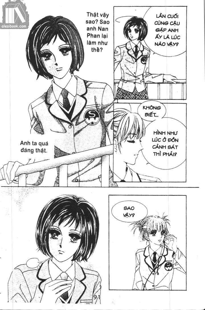 hồng tiểu thư chapter 23 11