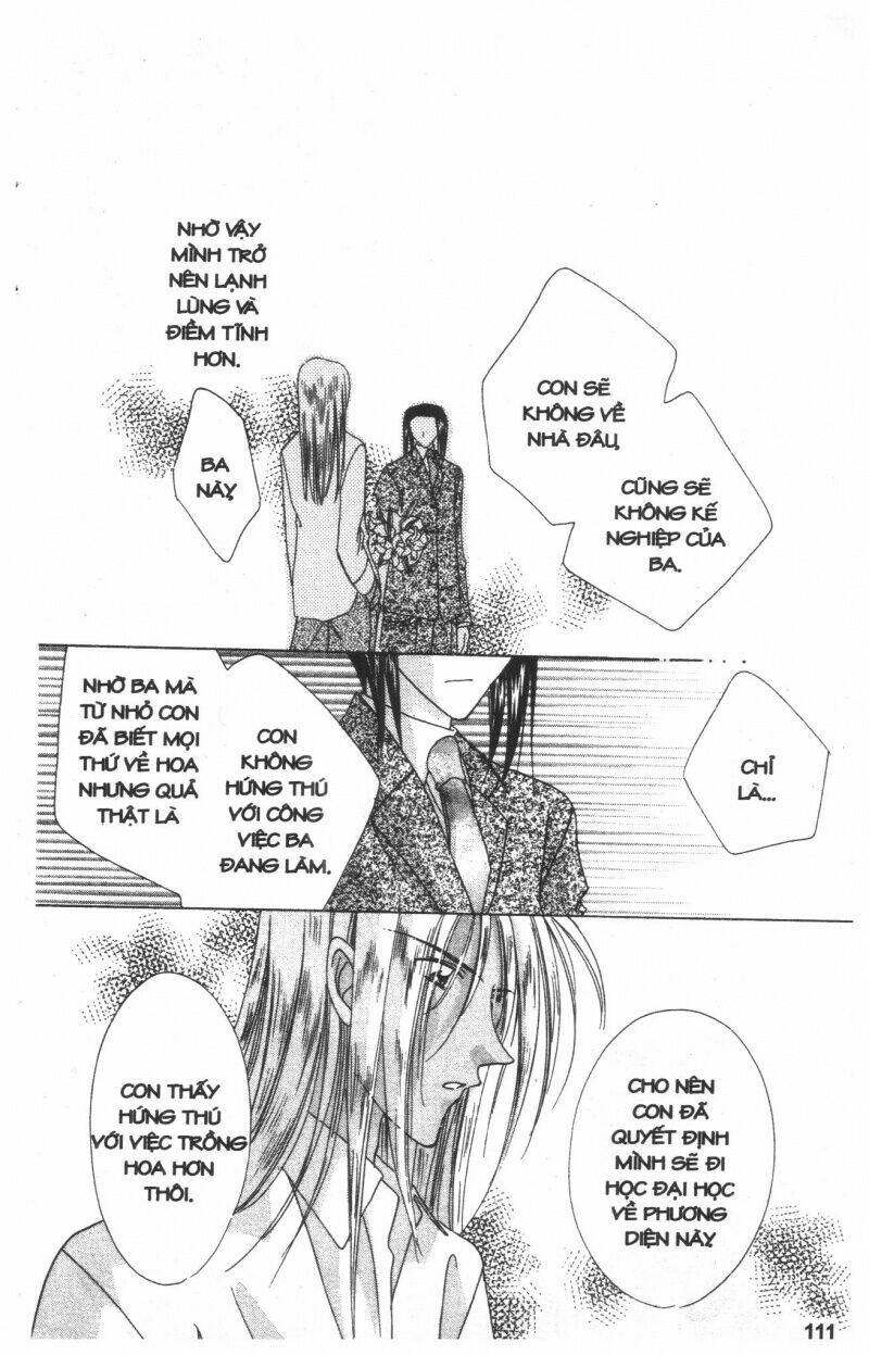 ohoshi-sama ni onegai! chapter 8 111