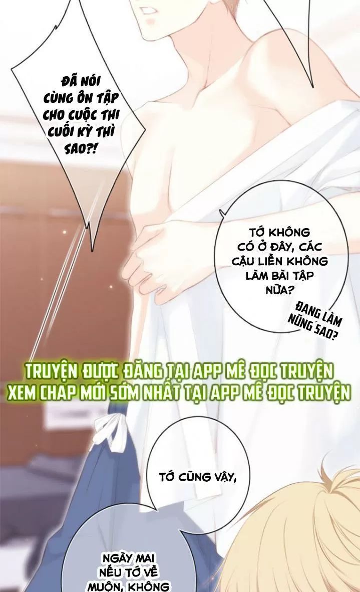 Con Tim Rung Động 2 chapter 124 - Trang 23