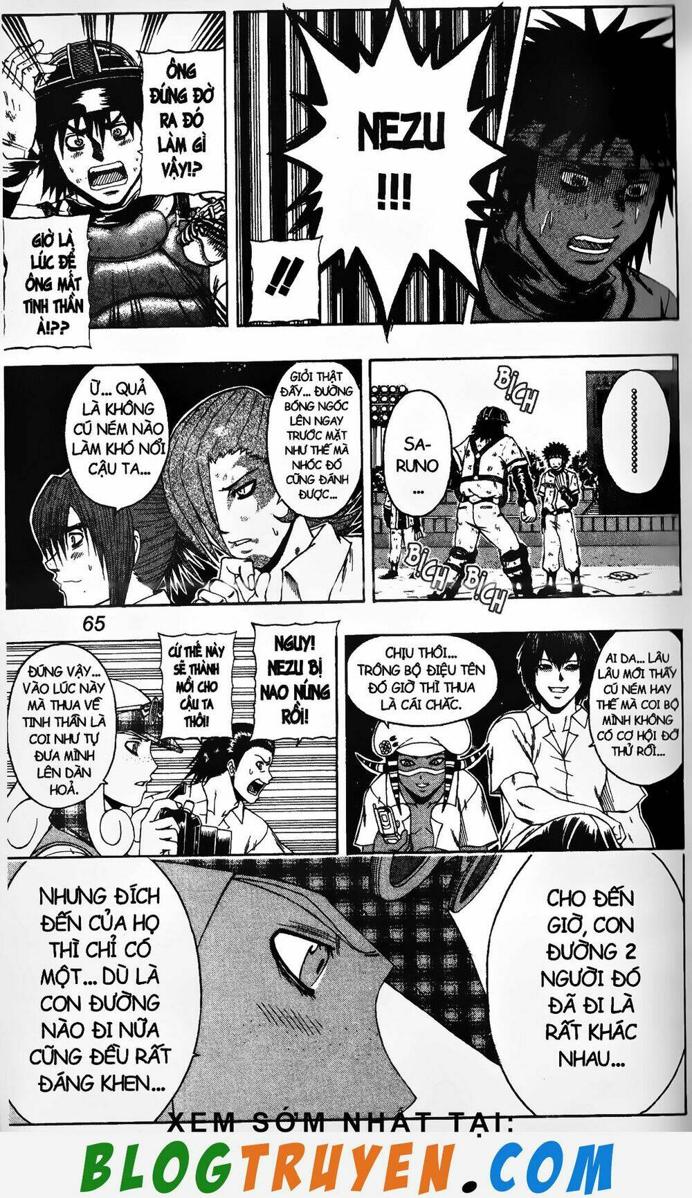 mr.fullswing chapter 172 7