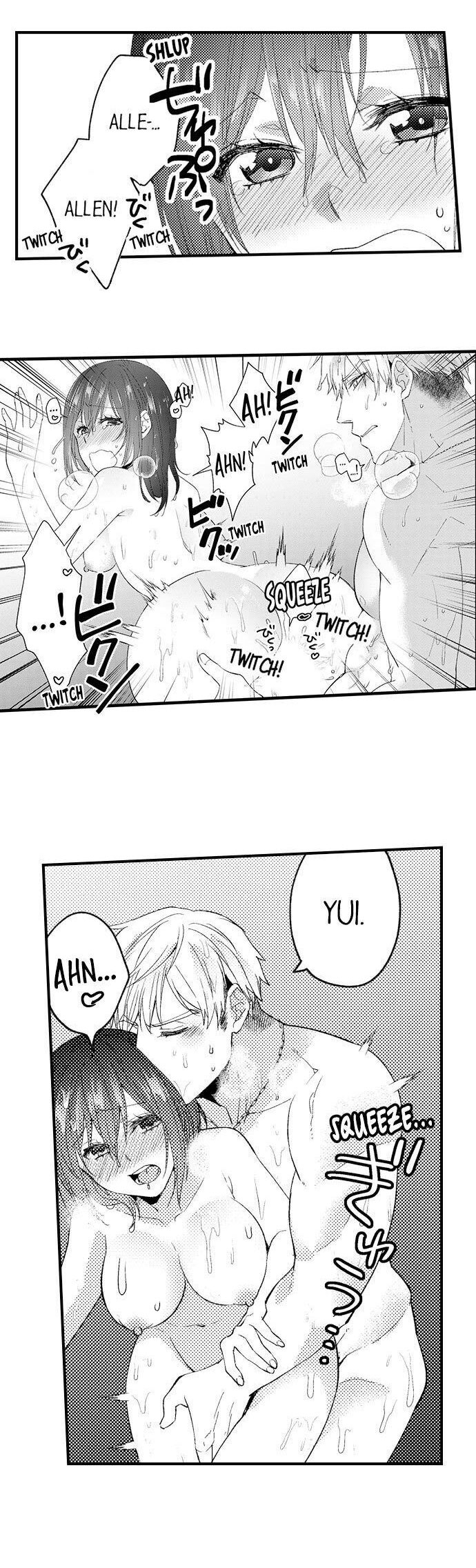 đêm ngọt ngào cùng vị quân nhân thô bạo (full) chapter 7.1 9