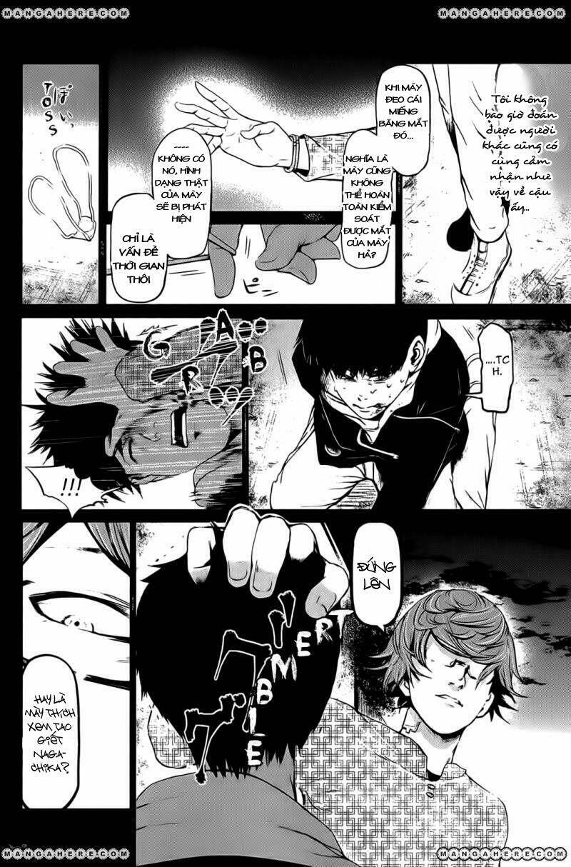 ngạ quỷ tokyo chapter 8 10