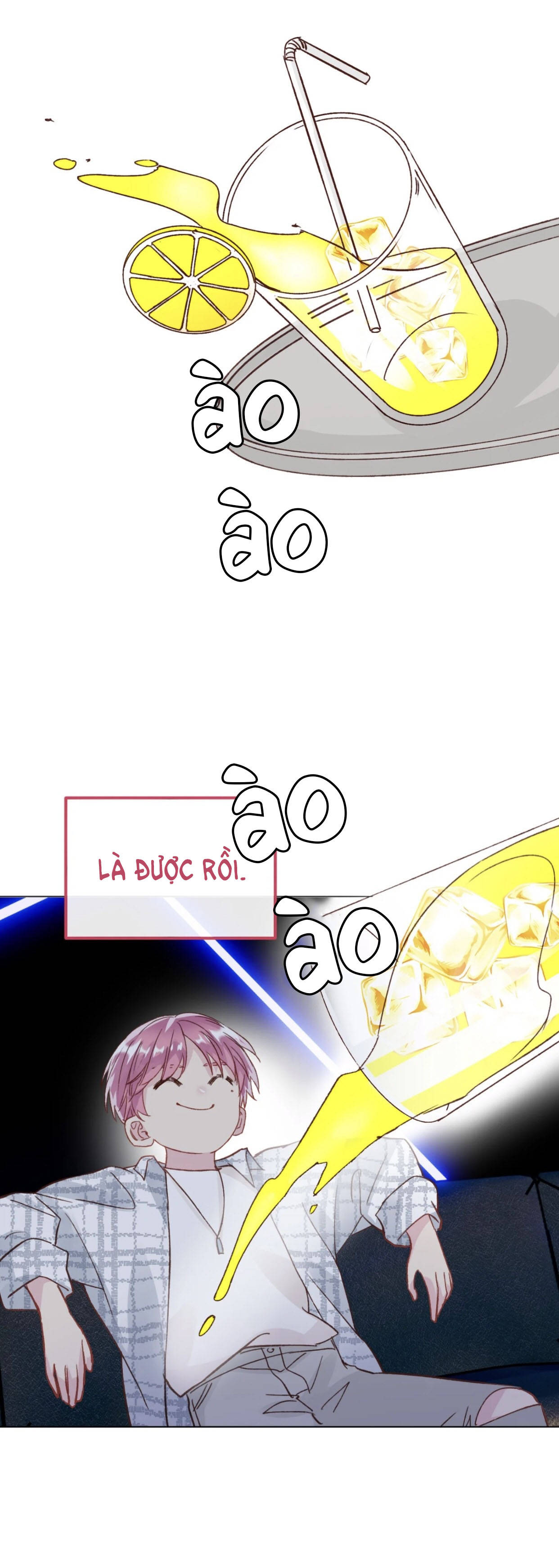 tôi phải làm tên khốn xấu xa chapter 25 15