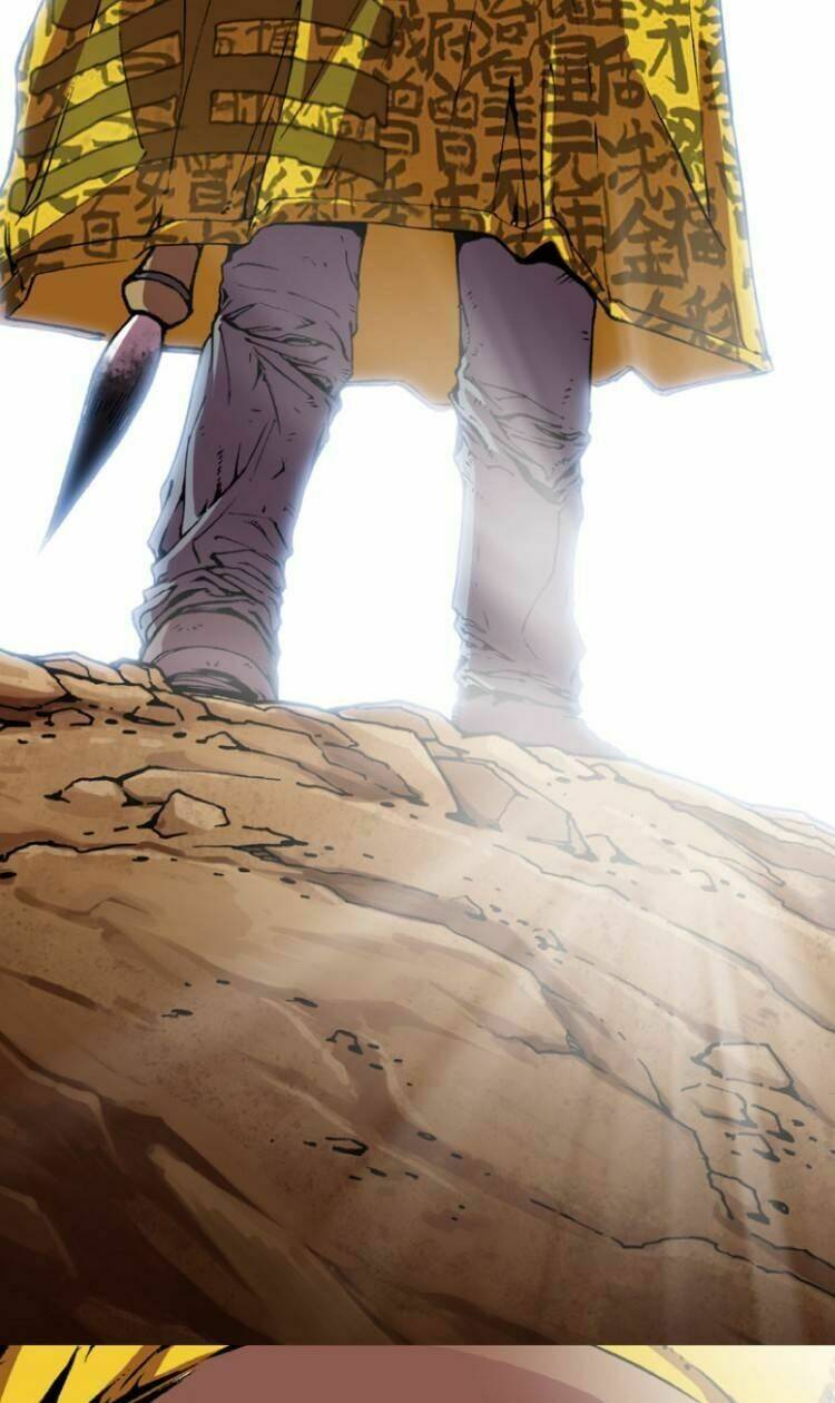 tuyệt hành giả (never over) chapter 4 19