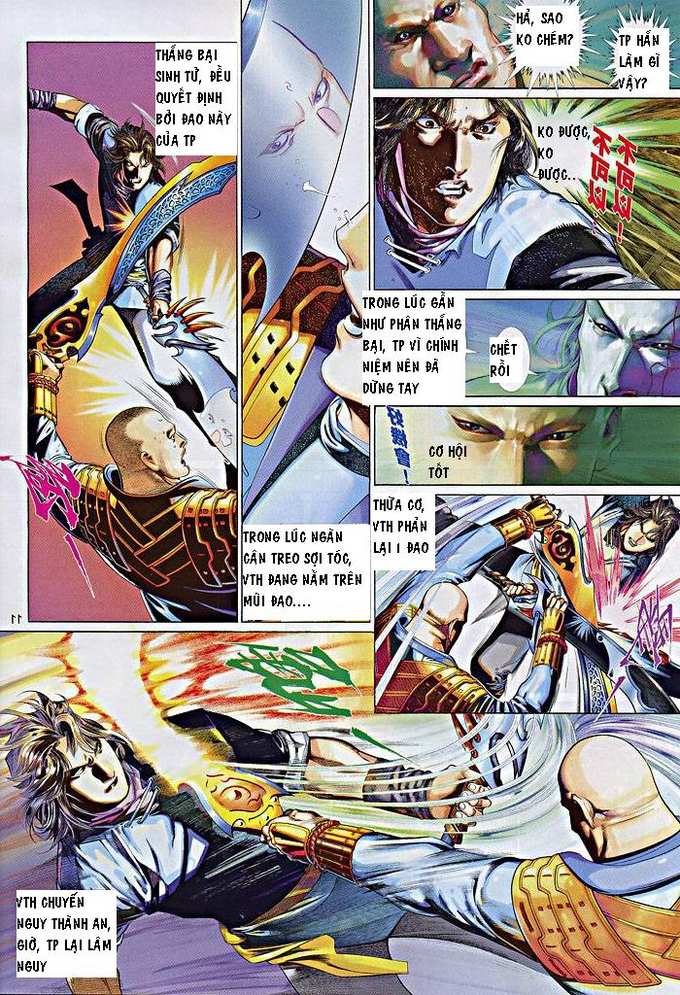 phong vân chapter 441 11