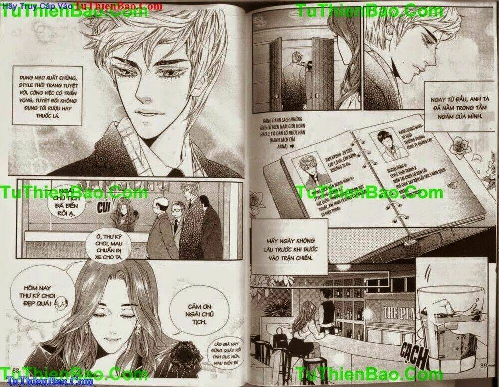 hồ ly lãng mạn chapter 4 46