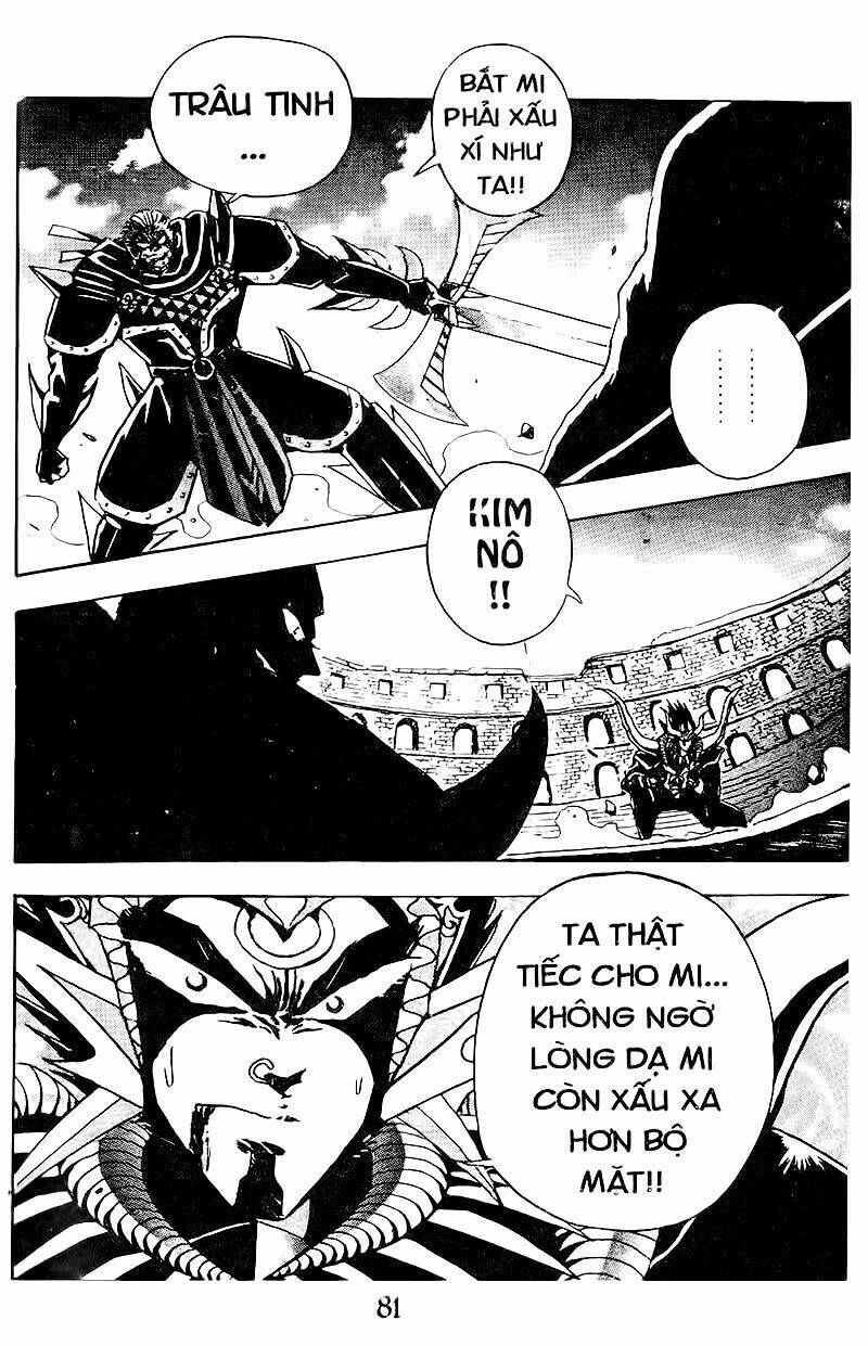 tiểu hòa thượng hd remake chapter 127 3