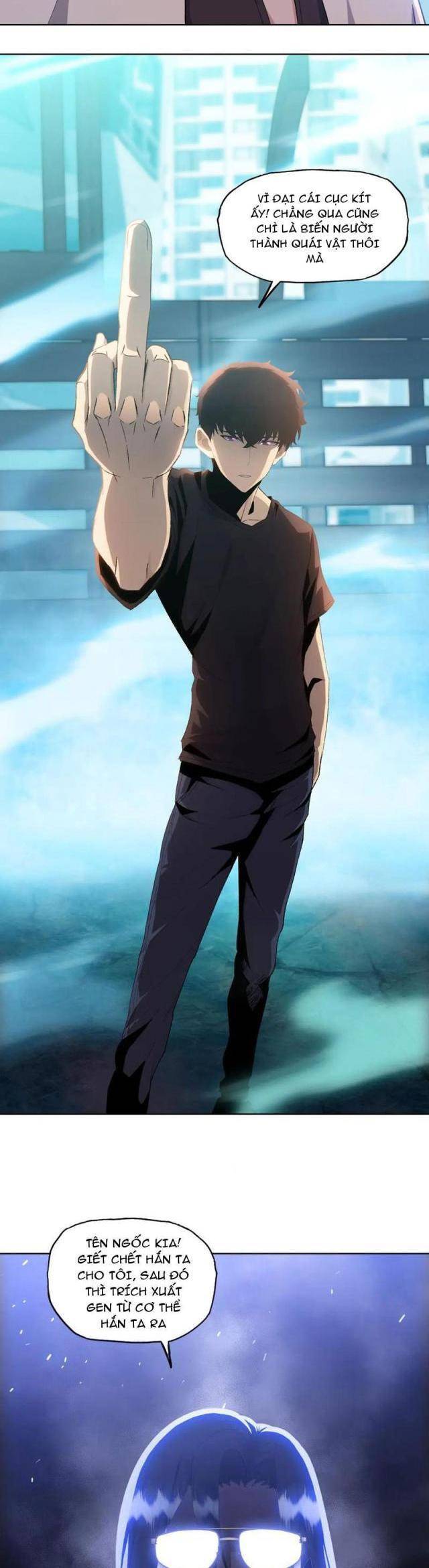 kẻ tàn nhẫn ngày tận thế: bắt đầu dự trữ hàng tỉ tấn vật tư chapter 25 11