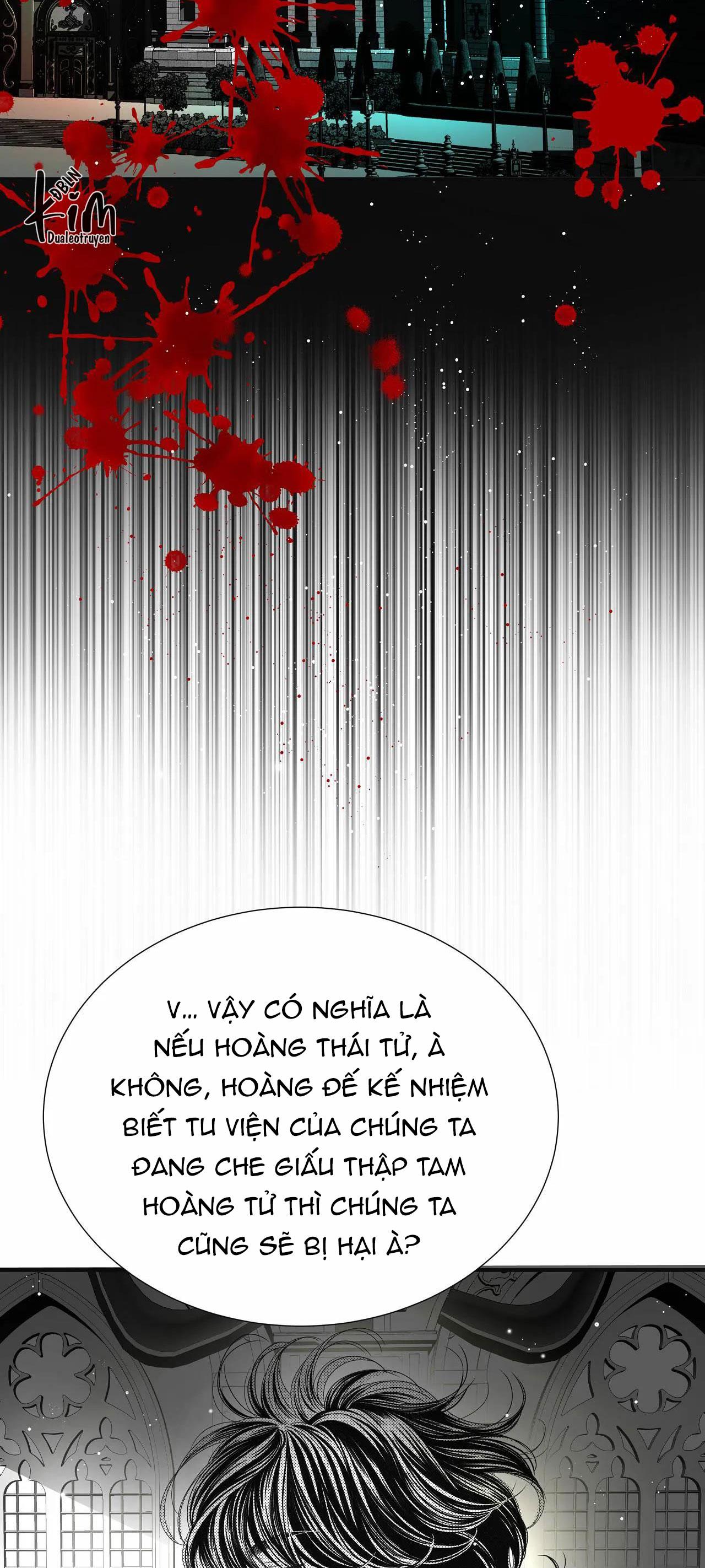 bl cổ trang - âu cổ ngắn nhà kim chapter 20.1 72