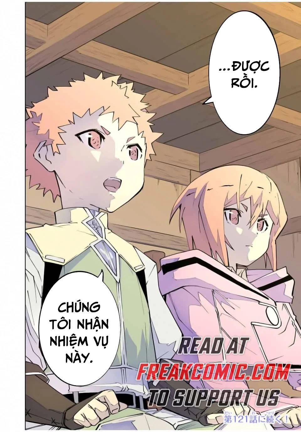 Bị Phản Bội Bởi Đồng Đội Và Sở Hữu [Gacha Không Giới Hạn] Lv.9999 chapter 120 26