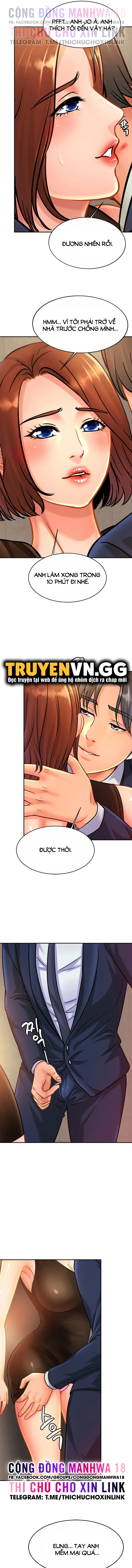 gia đình thân thiết chapter 28 5