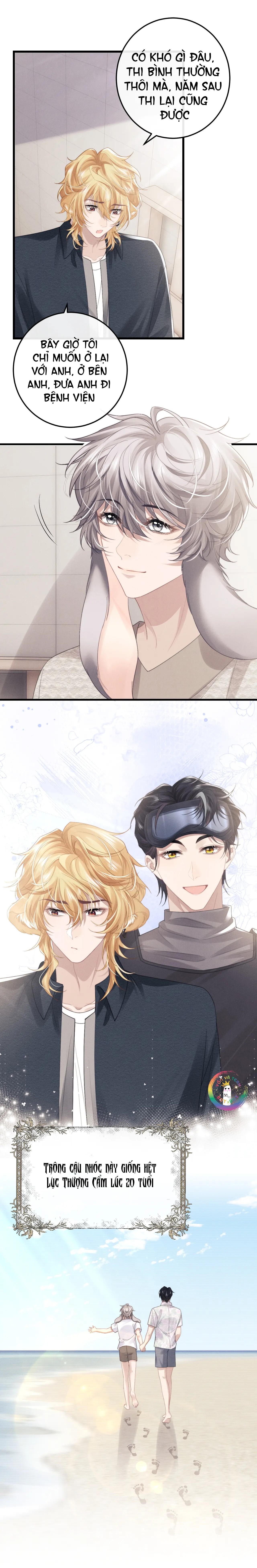 chấp sự thỏ tai cụp chapter 28 12