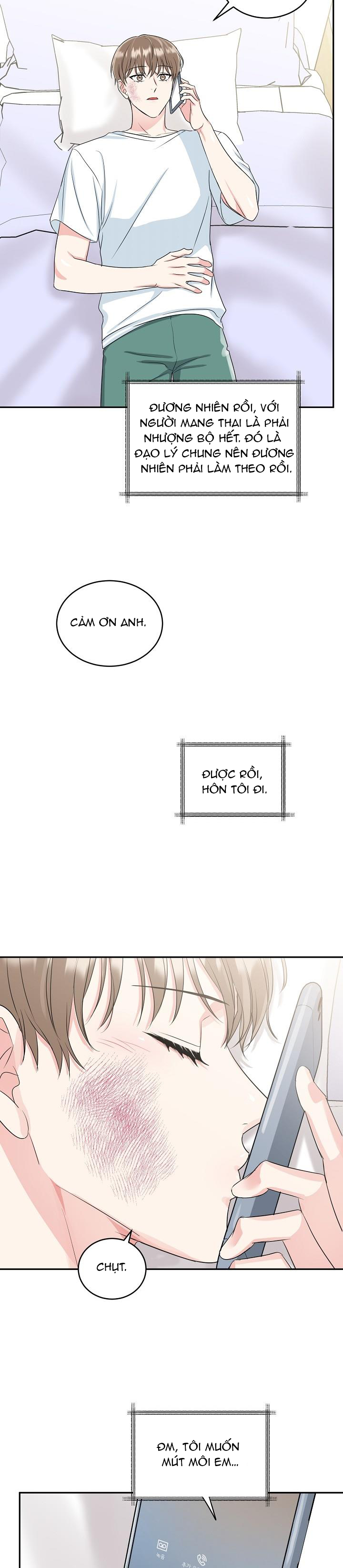 hổ dữ chapter 17 22