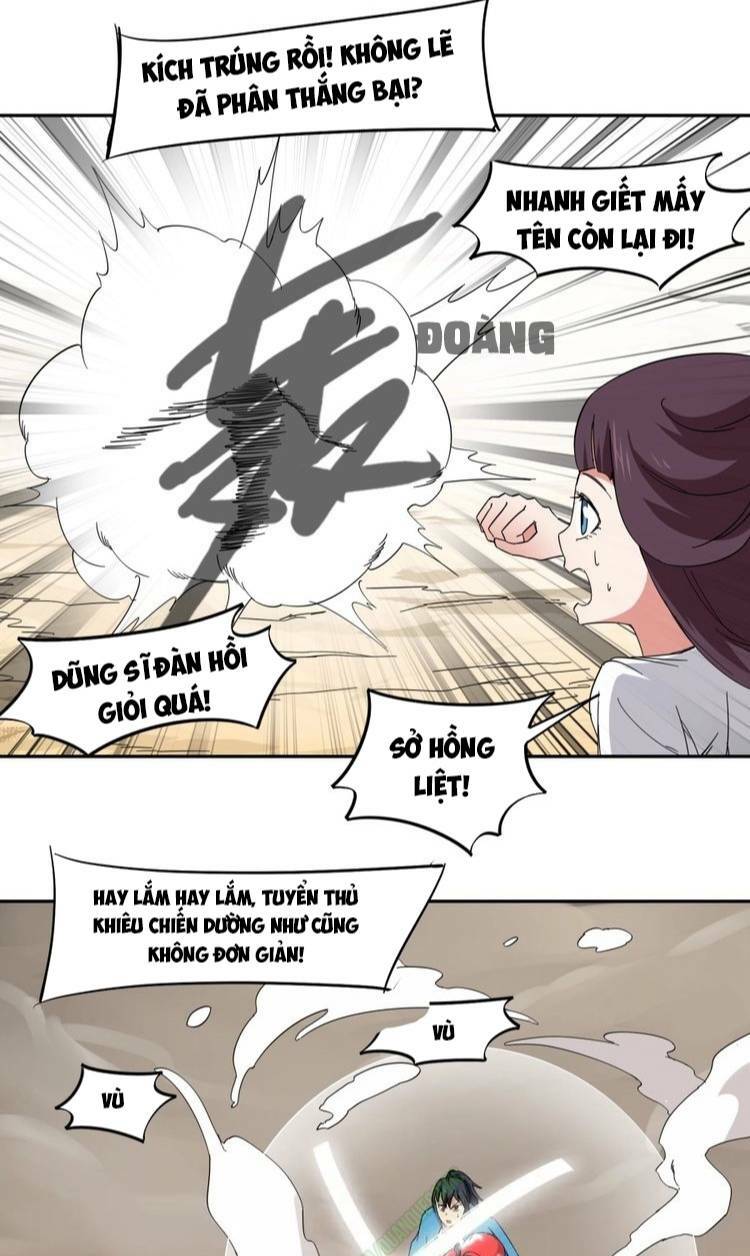 ta luyện giả kim trong thời đại tu tiên chapter 65 18