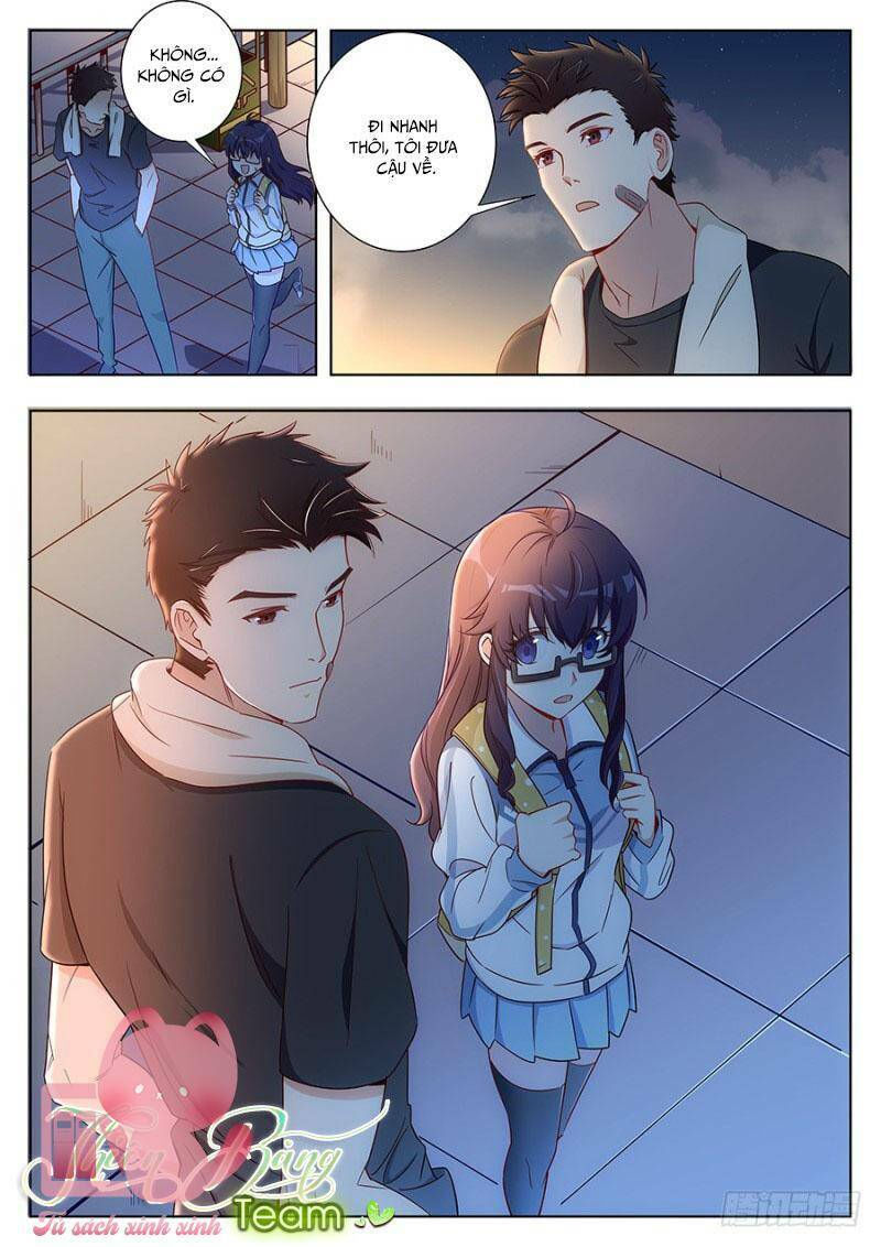 luyến ái 1/2 chapter 33 4