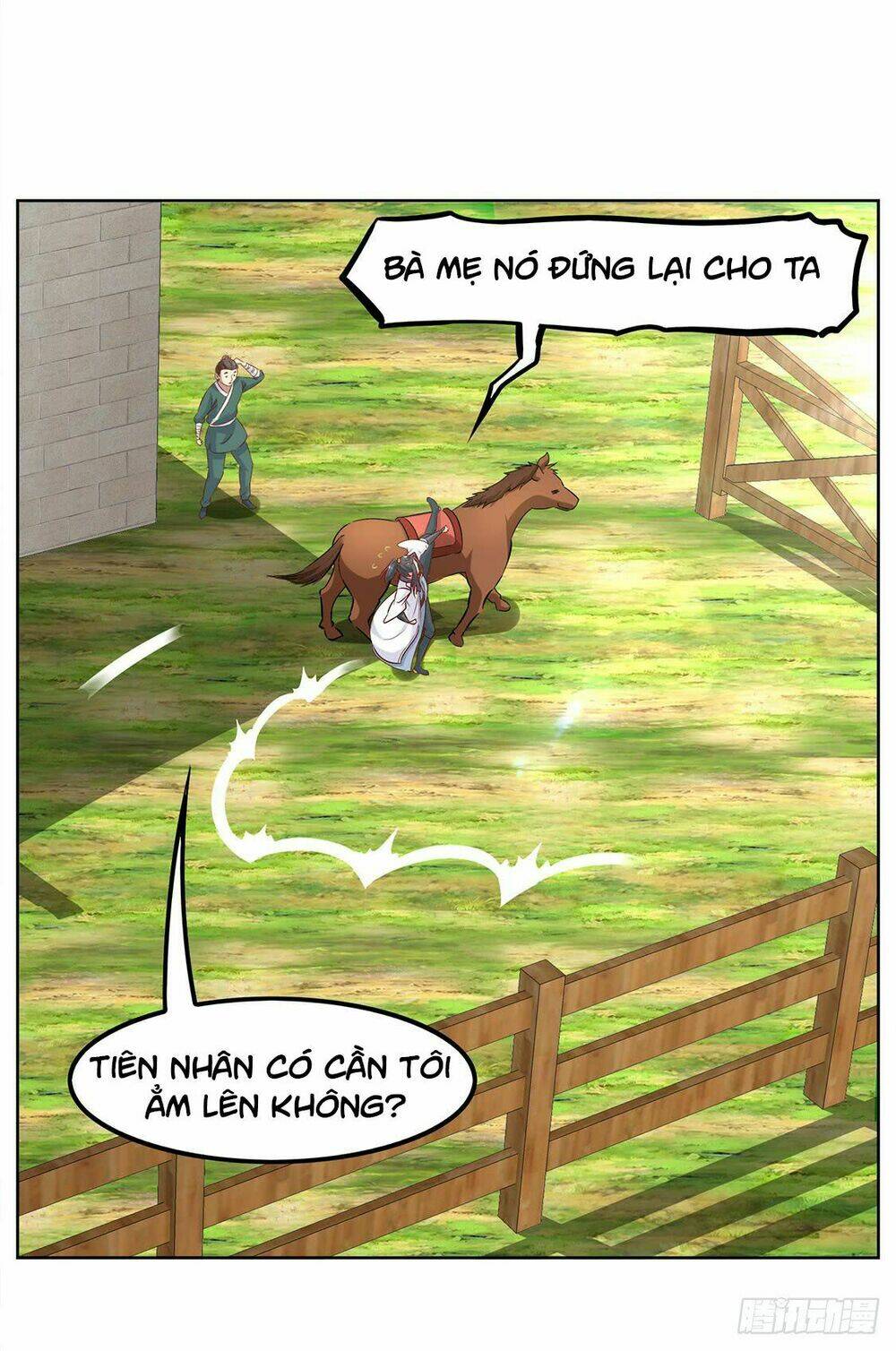 tối cường toán mệnh sư chapter 3 7