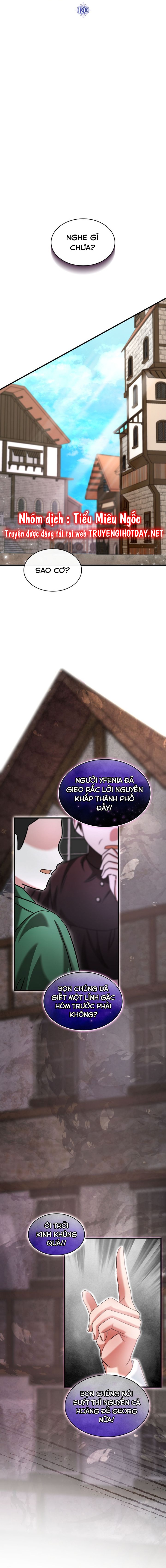 công lý của một ác nữ chapter 120 13