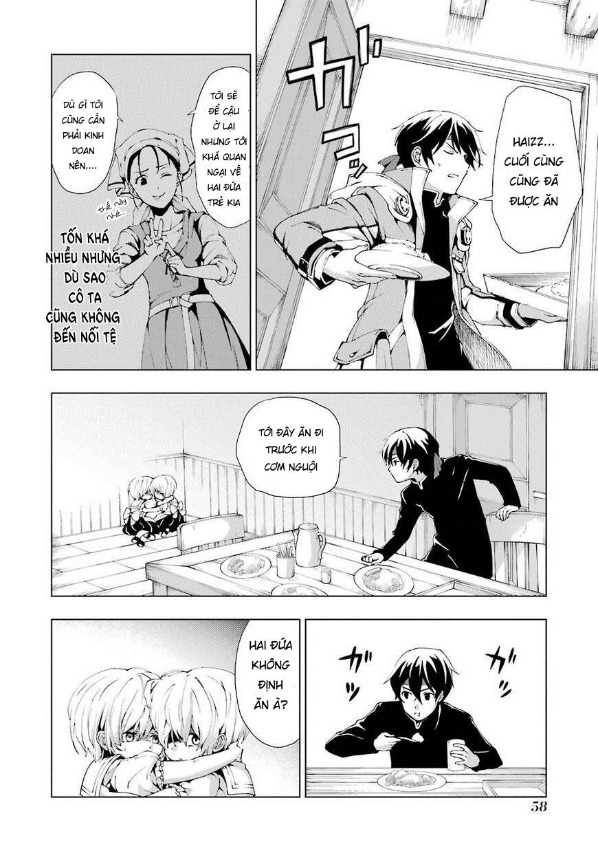 sword & wizards chapter 1.2 27