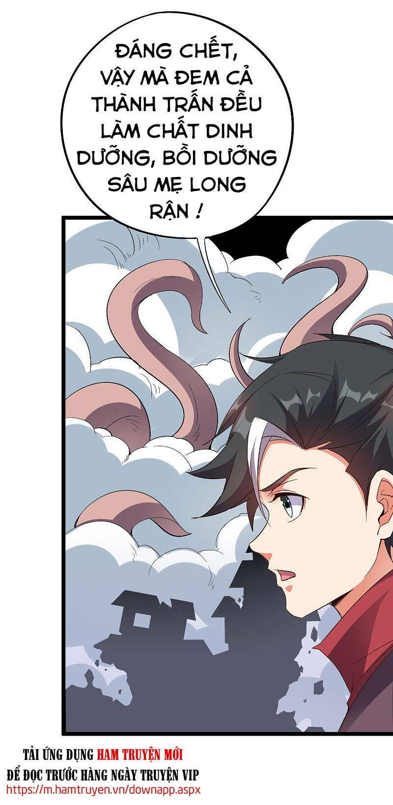 phục thiên thánh chủ chapter 120 19