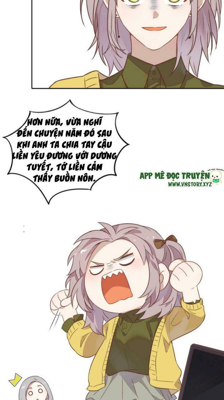 bạn trai kém tuổi bẫy yêu tôi chapter 67 23