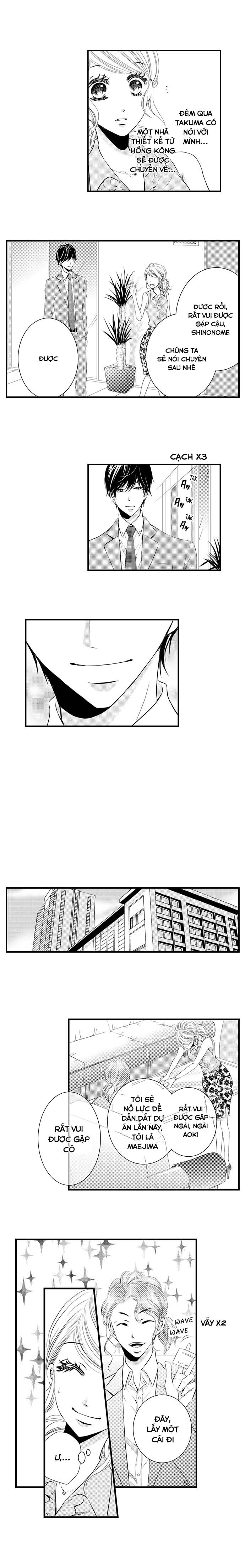 sự cao trào hoàn hảo chapter 2 6