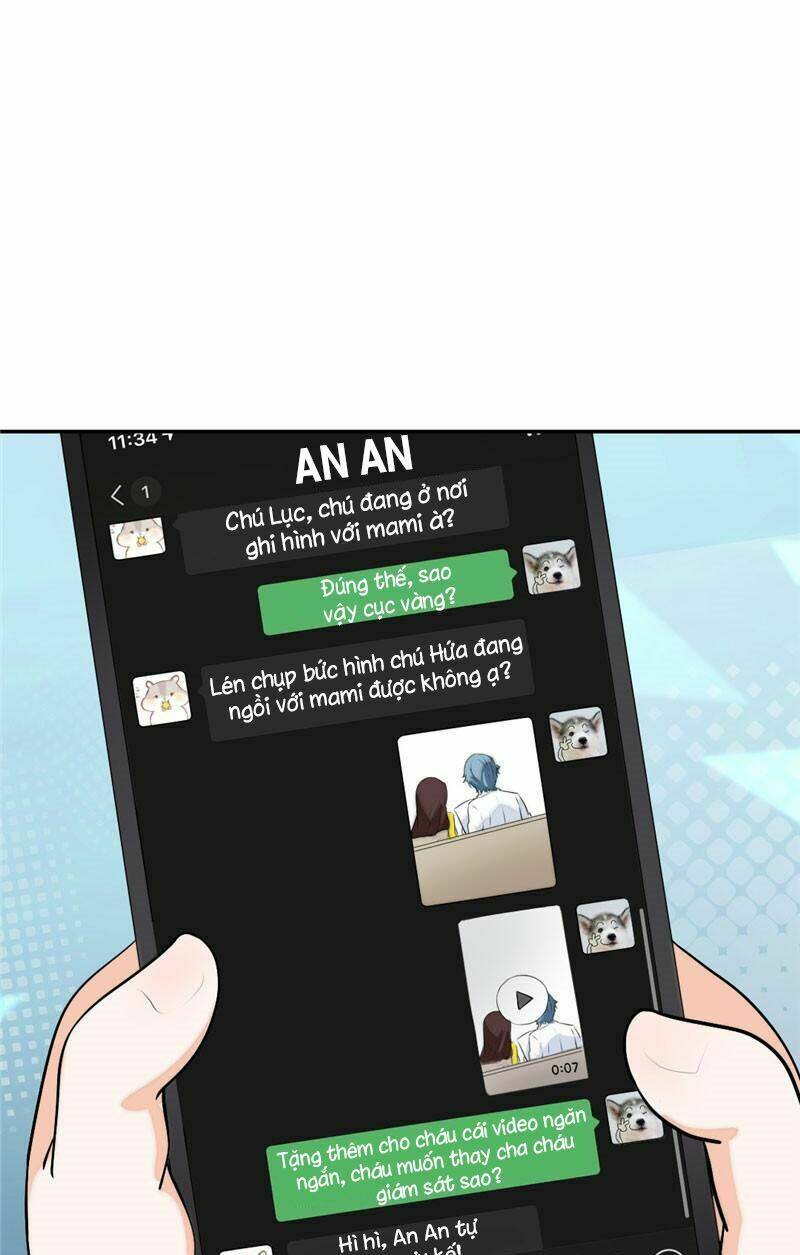manh bảo đột kích: mami cha con đâu ? chapter 63 23