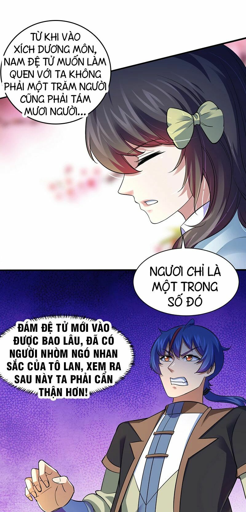 võ đạo độc tôn chapter 71 18